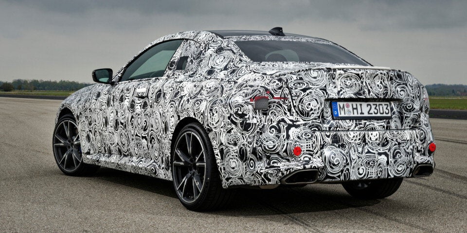 Erste offizielle Infos zum neuen BMW 2er Coupé