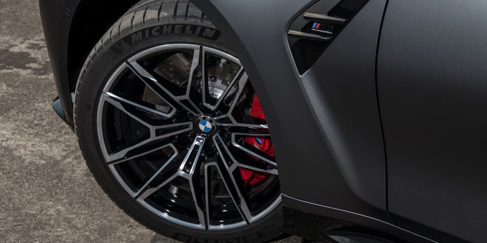BMW M3 und M4 jetzt auch mit Allrad