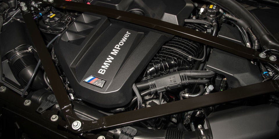 BMW M3 und M4 jetzt auch mit Allrad