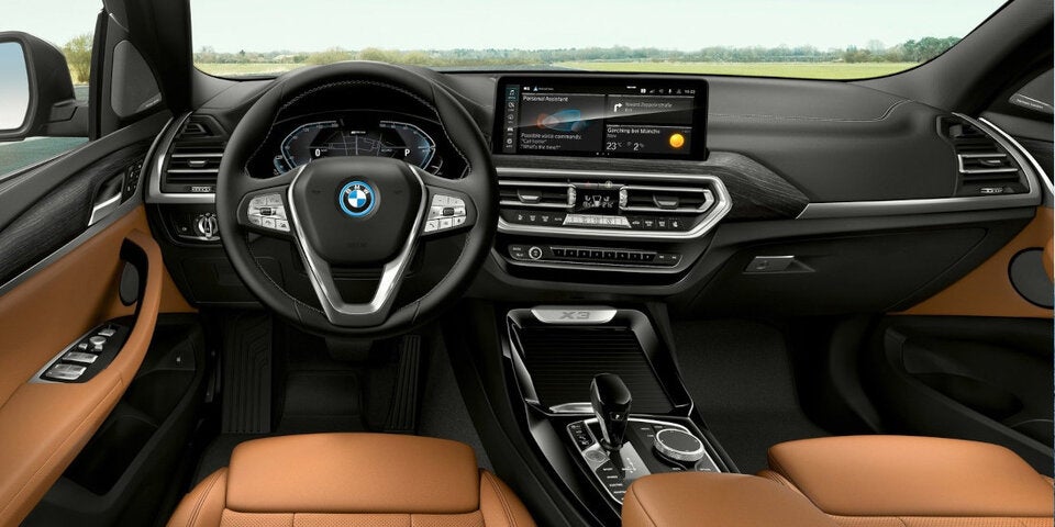 BMW verpasst X3 und X4 ein Facelift