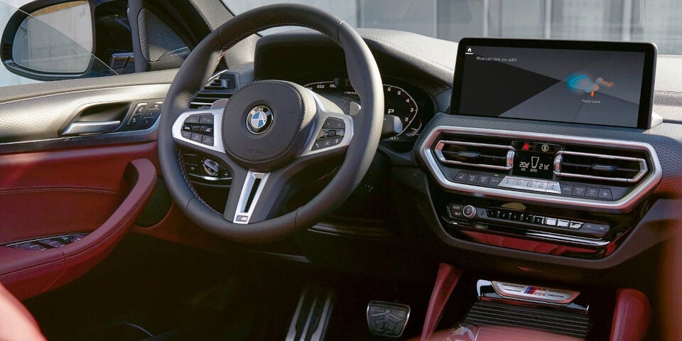 BMW verpasst X3 und X4 ein Facelift