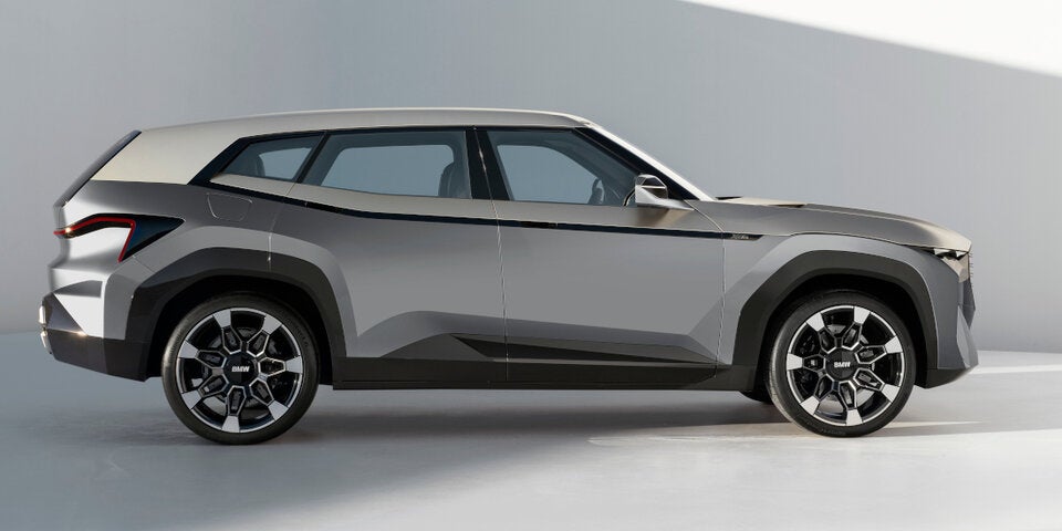 BMW bringt Power-SUV