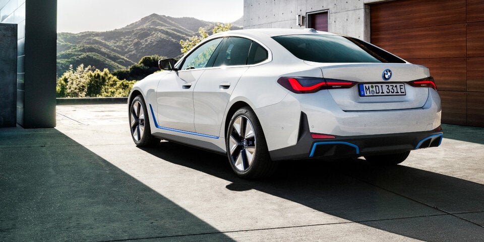 Das kostet der BMW i4 – Tesla Model 3-Gegner startet