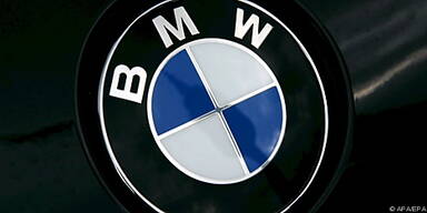 BMW leidet unter Absatzschwäche