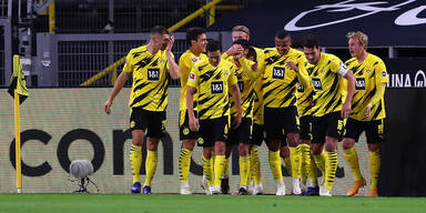 3:0! Dortmund fertigt Schalke ab