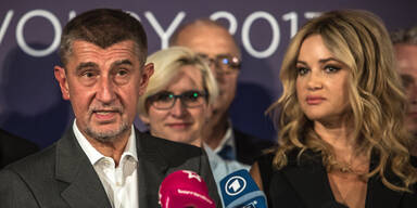 Hälfte der Tschechen mit Wahlergebnis unzufrieden