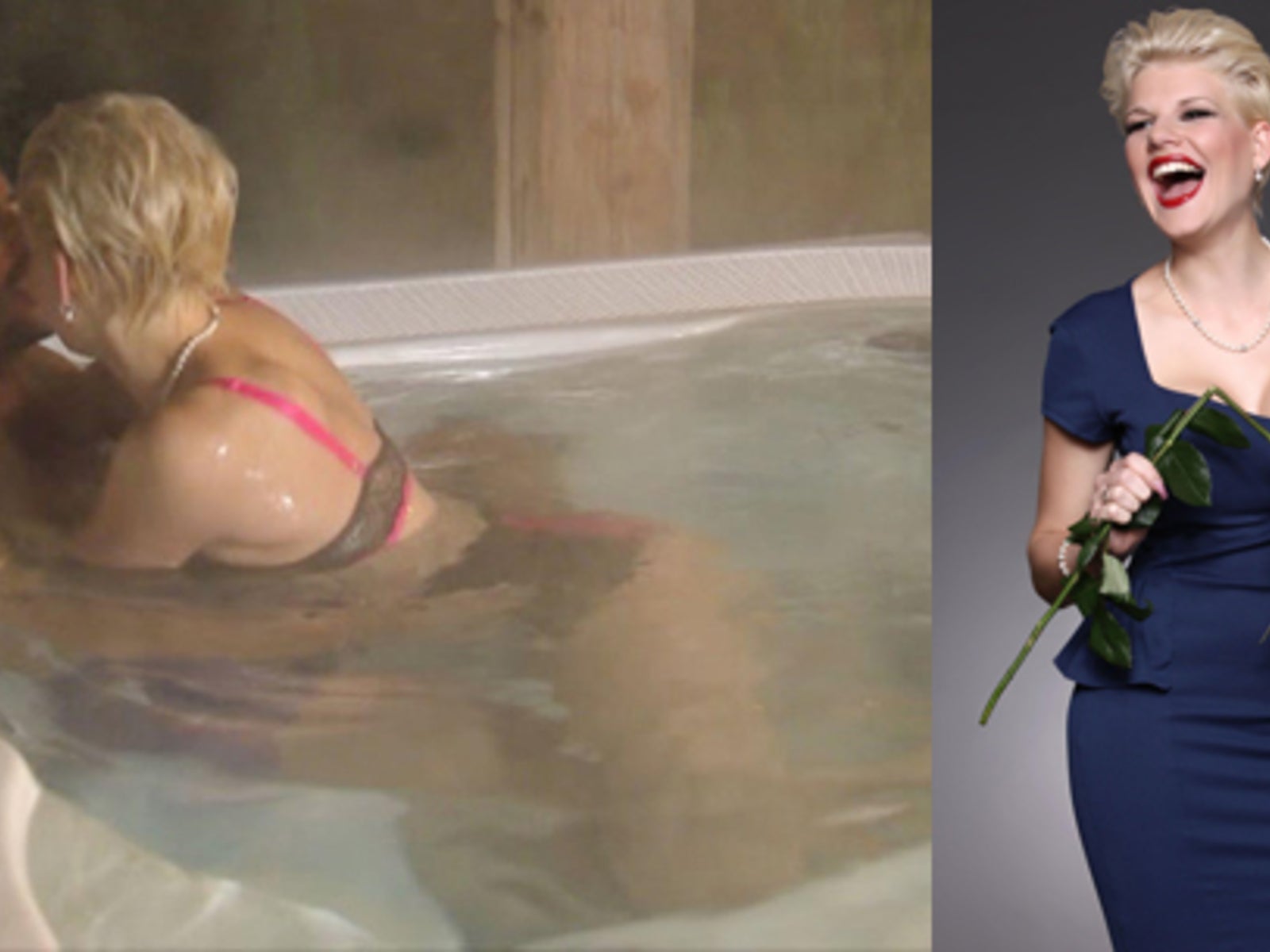 Melanie ätzt: Bachelor ist Würstchen - stars24
