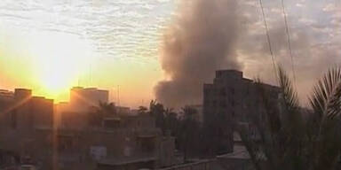 Bombenserie in Bagdad: 40 Tote