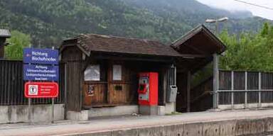 Bahnhof-Kuchl