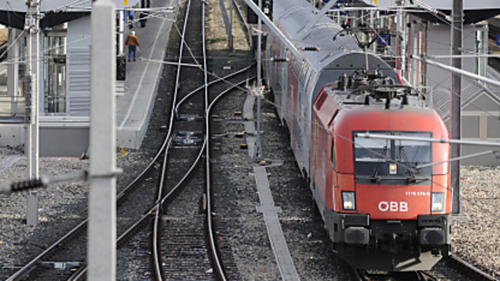 Obb Infrastructure Manager ÖBB Infrastruktur mit neuer Struktur - Business-Live