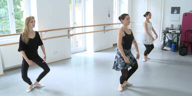 Das Ballett Battle – Rosa vs. Clivia