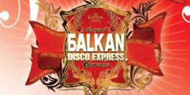 Balkan Disco Express