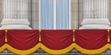 Buckingham Palace öffnet erstmals Balkon für Besucher