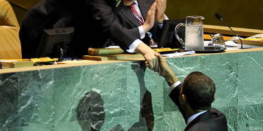 Ban-Ki Moon und Obama ziehen an einem Strang