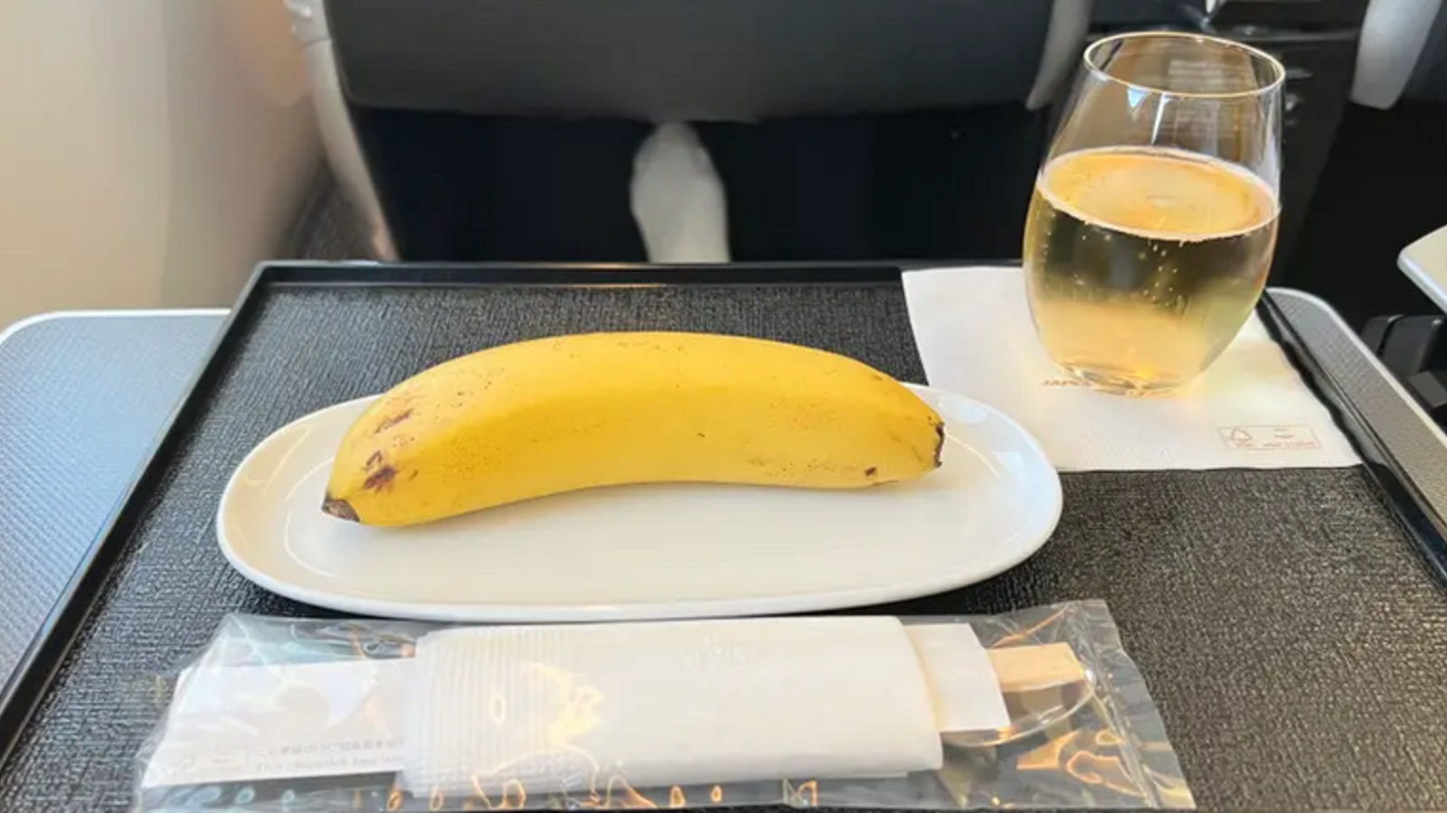 Im Flieger Essen für Veganer für Aufregung oe24.at
