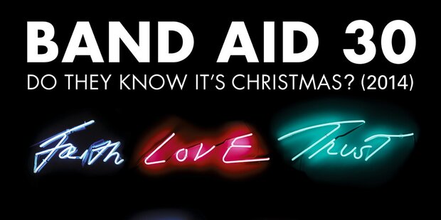 Bob Geldof und Midge Ure beleben zum 30. Jubiläum ihr Charity-Projekt Band Aid wieder.