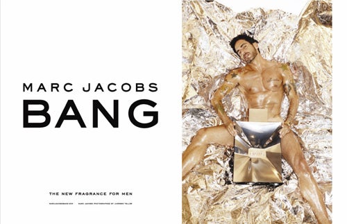 Marc Jacobs verwirrt mit Clip