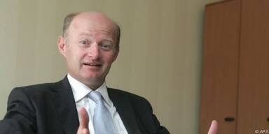 Banken-Chef Gasselsberger bleibt optimistisch
