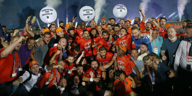 Erdogan-Klub krönt sich zum türkischen Meister
