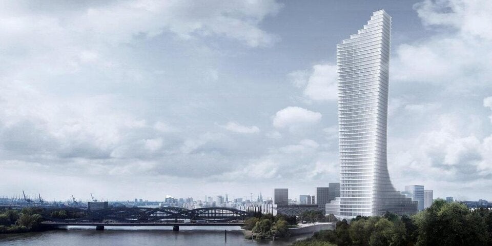 Elbtower Hamburg