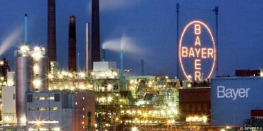 Bayer hätte in Indien Patentschutz bis 2020