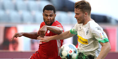 Bayern peilen Sieg gegen Gladbach an