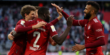 Bayern drehen Heimspiel gegen Fürth