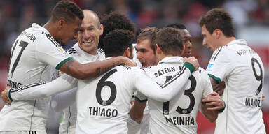 2:0-Sieg: Bayern bleibt weiter ungeschlagen