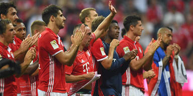 6:0 - Bayern mit Traumstart gegen Werder