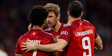 Bayern peilen gegen Benfica K.O-.Phase an