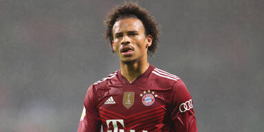 Leroy Sané (Bayern München)