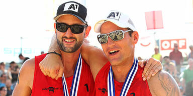 Beach-Volleyball: Doppler/Horst triumphierten