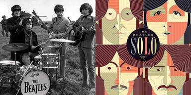 "The Beatles Solo" - Kurzweiler Überblick in liebevoller Aufmachung