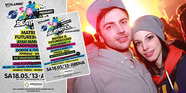 Beatpatrol feiert Pre-Party