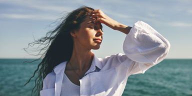 Haarpflege im Sommer: So retten Sie Ihre Haare