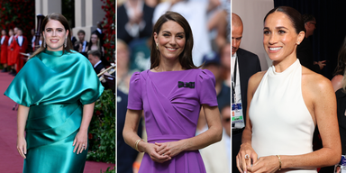 Gewusst? Diese Royals tragen ein geheimes Tattoo