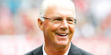 Beckenbauer gratulierte Stöger
