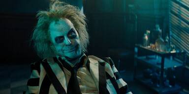 ›Beetlejuice‹, ›Treasure‹ und ›The Crow‹ als neue Film-Hits