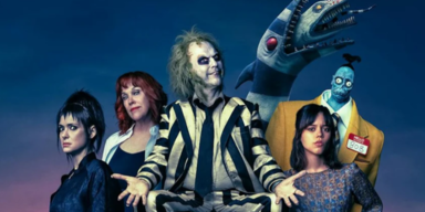 „Beetlejuice Beetlejuice“ setzt Erfolgs-Lauf fort