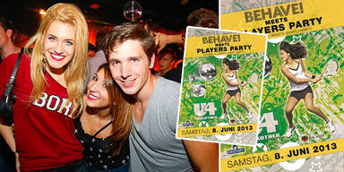 Behave! trifft auf Players Party