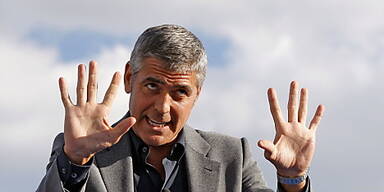 Bei George Clooney sagt keine Frau 'Nein'