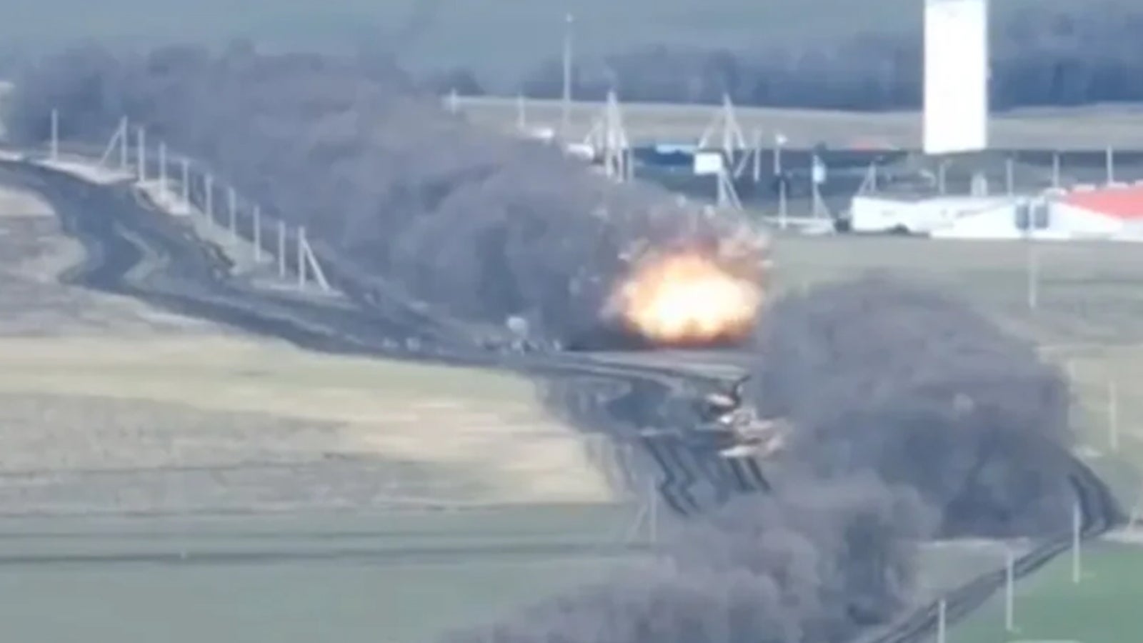 Schlimmer Gehts Nicht Ukraine Krieg Russland Bombardiert Ukrainisches Ferienlager Der Aktuelle Stand - izt4w3z