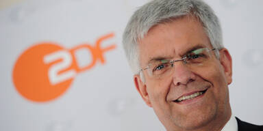 ZDF Intendant Thomas Bellut