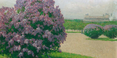 "Denken in Formen": Landschaftsmalerei um 1900 im Belvedere