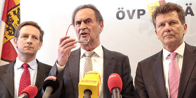 Köpferollen: Kärntner ÖVP verliert Spitze