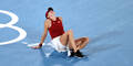 Belinda Bencic jubelt über Tennis-Gold