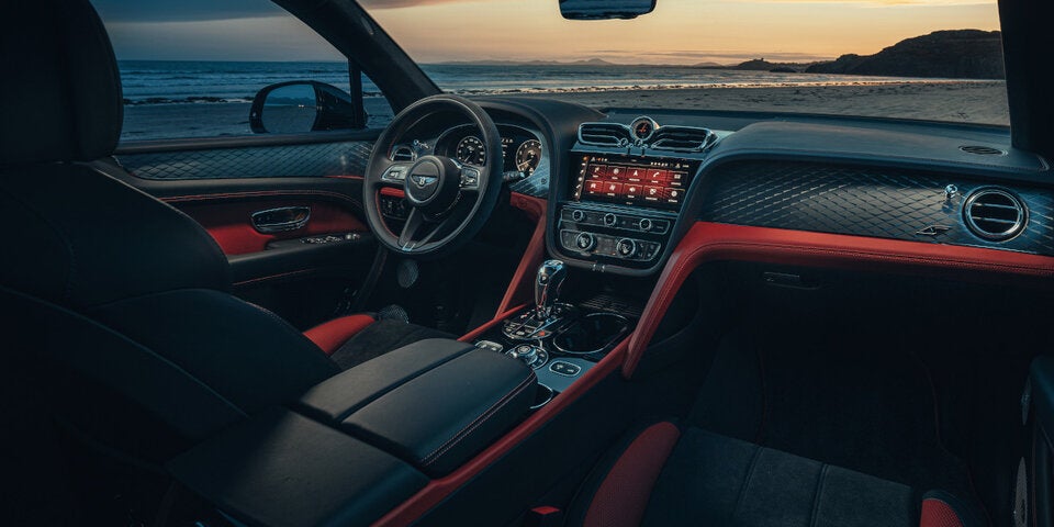 Bentley bringt den neuen Bentayga S