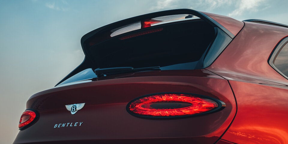 Bentley bringt den neuen Bentayga S