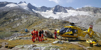 So lief das Unfall-Drama in den Alpen ab