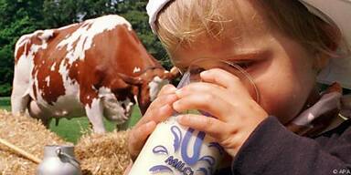 Berglandmilch und Gmunder Molkerei erhöhen Preise